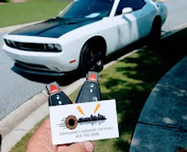 repairing broken door lock mechanism