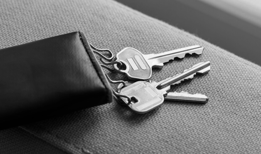 Key cutting locksmith service icon