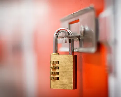 Padlock locksmith service for lock and key solutions