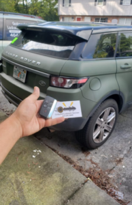 Locksmith gallery featuring lost key replacement service