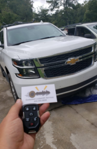 ksmith rekeying a home lock