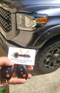 Locksmith gallery featuring car ignition key replacement