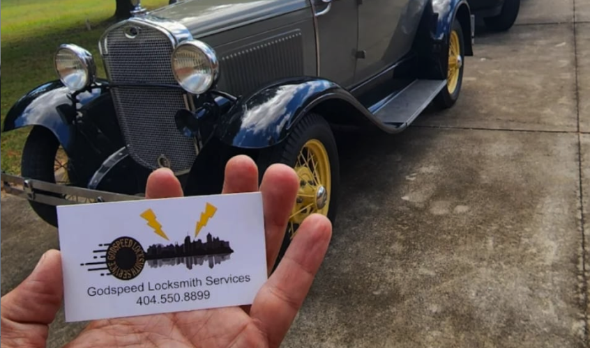 gallery showing high-security key system