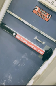 residential lock installation