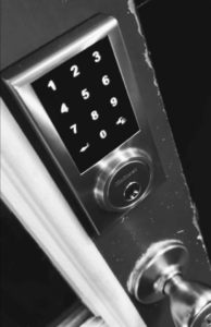 secure commercial lock system